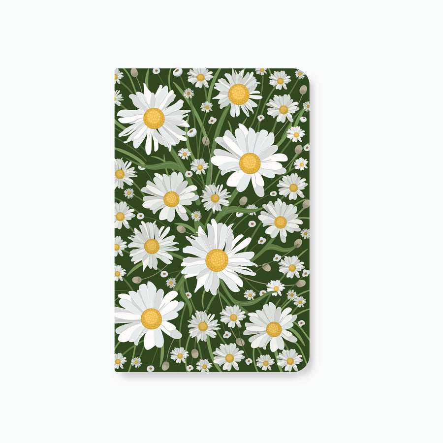 Factor Notes - Sketchbook A5 (Oxeye Daisy)