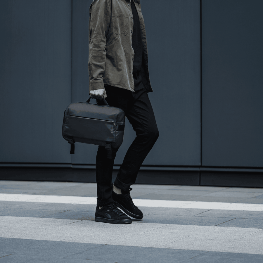 Tomtoc Explorer - T21 SlingBag L 14/10L - Black