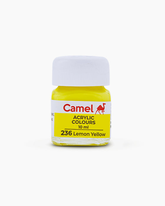 Camel  Acrylic  Colours (Set Of 6)