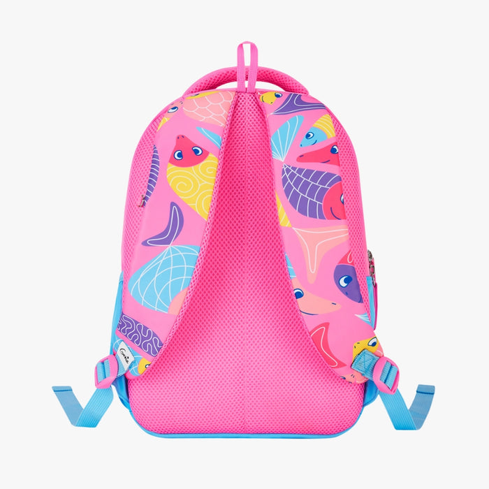 Genie Finley Small Backpack With Comfortable Padding for Kids