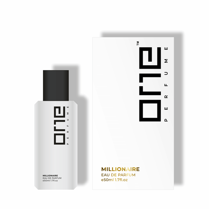 One Perfume – MILLIONAIRE