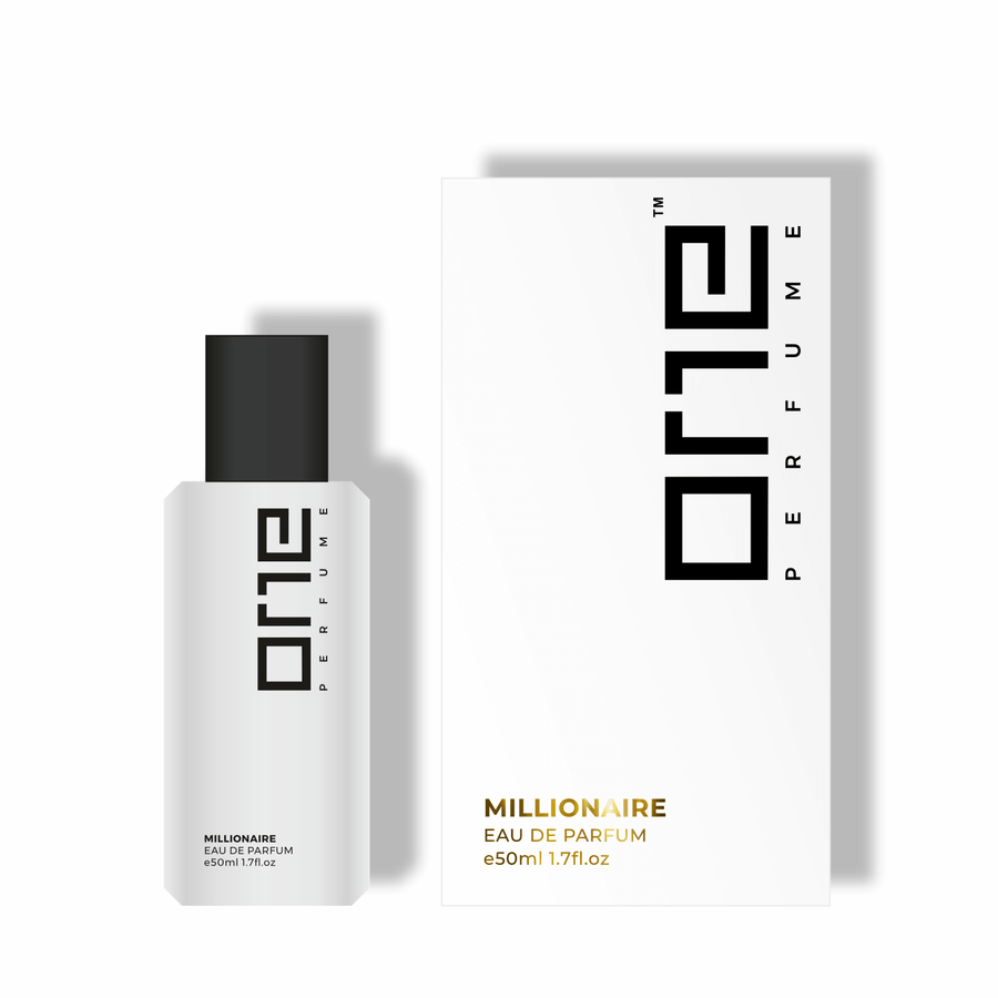 One Perfume – MILLIONAIRE