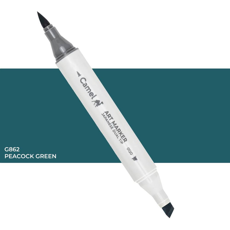 Camel Dual Tip Individual Art Marker - 1