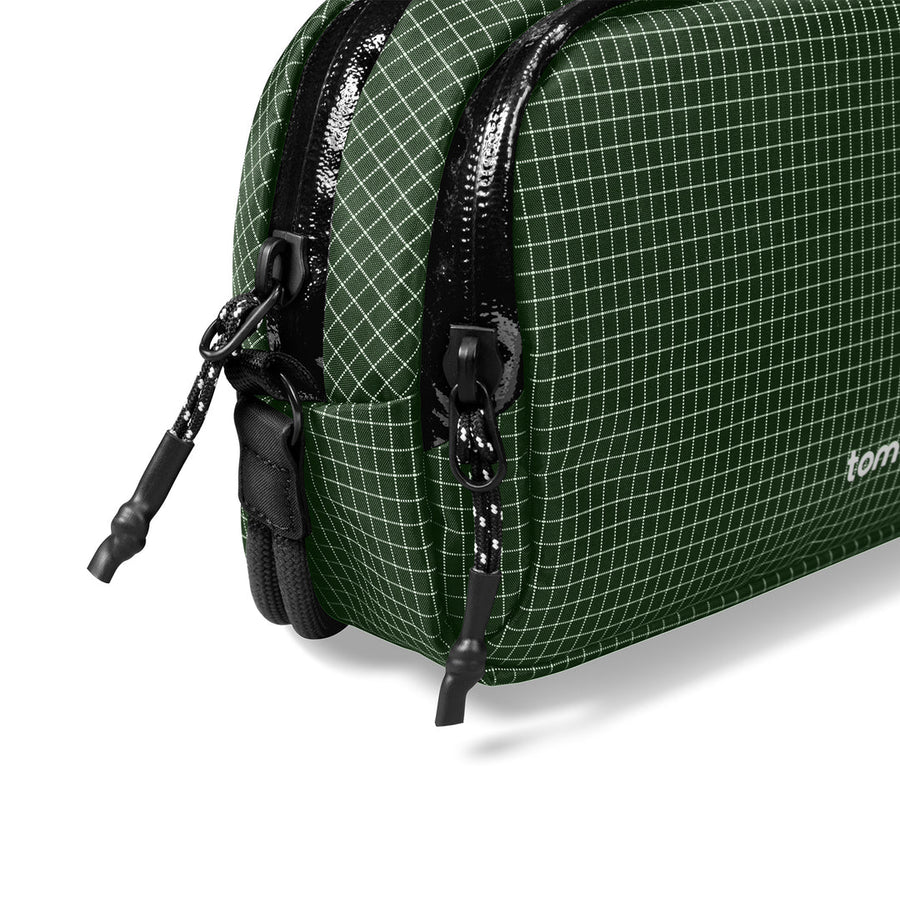 Tomtoc Light-T12 Pro Electronic Accessory Pouch 1.8L – Green