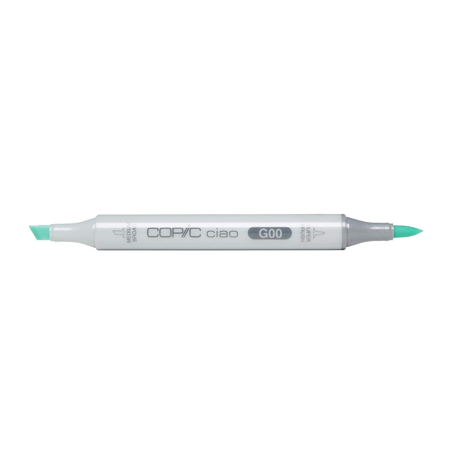 Copic Ciao Individual Markers - 1