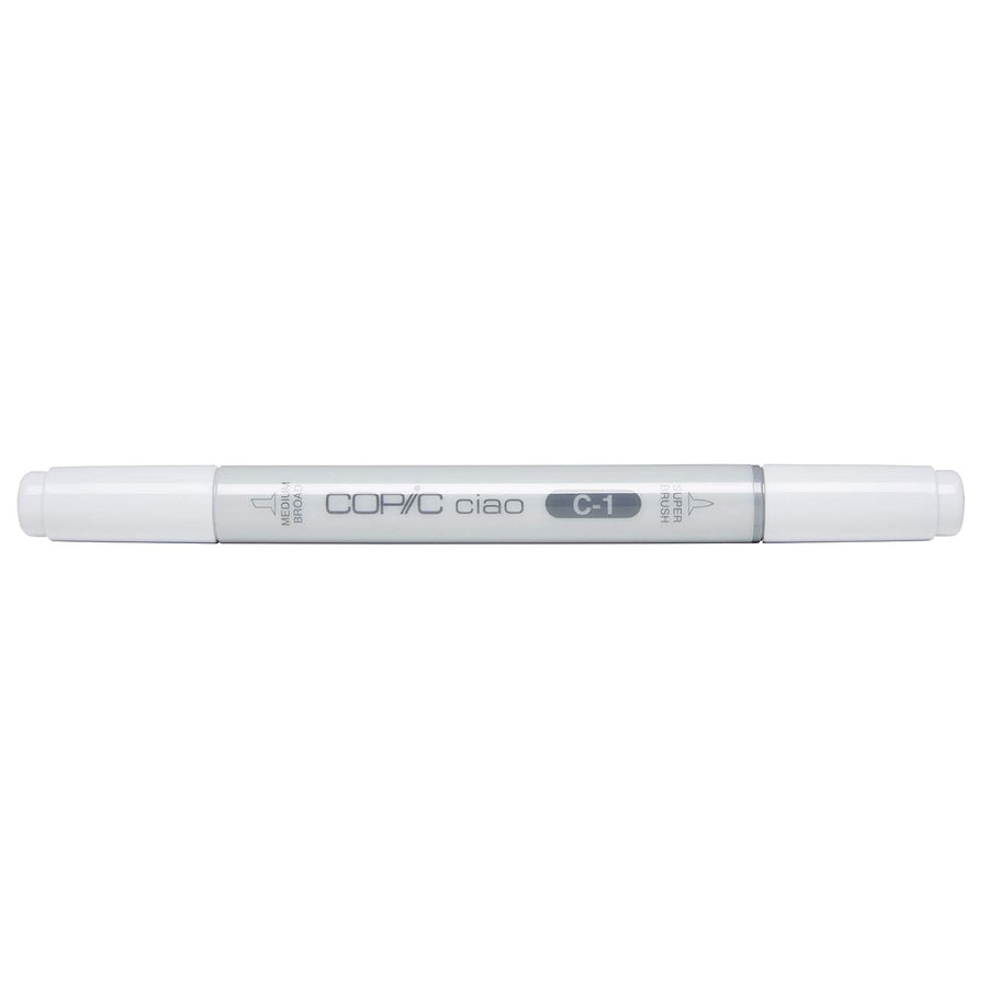 Copic Ciao Individual Markers - 1