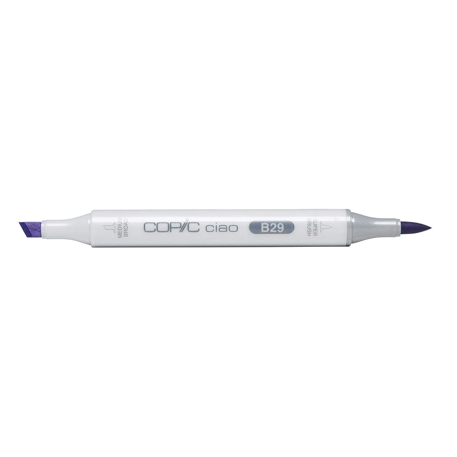 Copic Ciao Individual Markers - 1