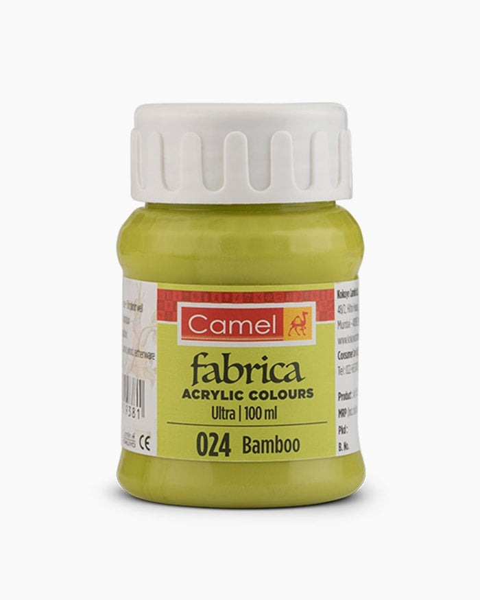 Camel Acrylic Ultra Colour Jar (100ml)