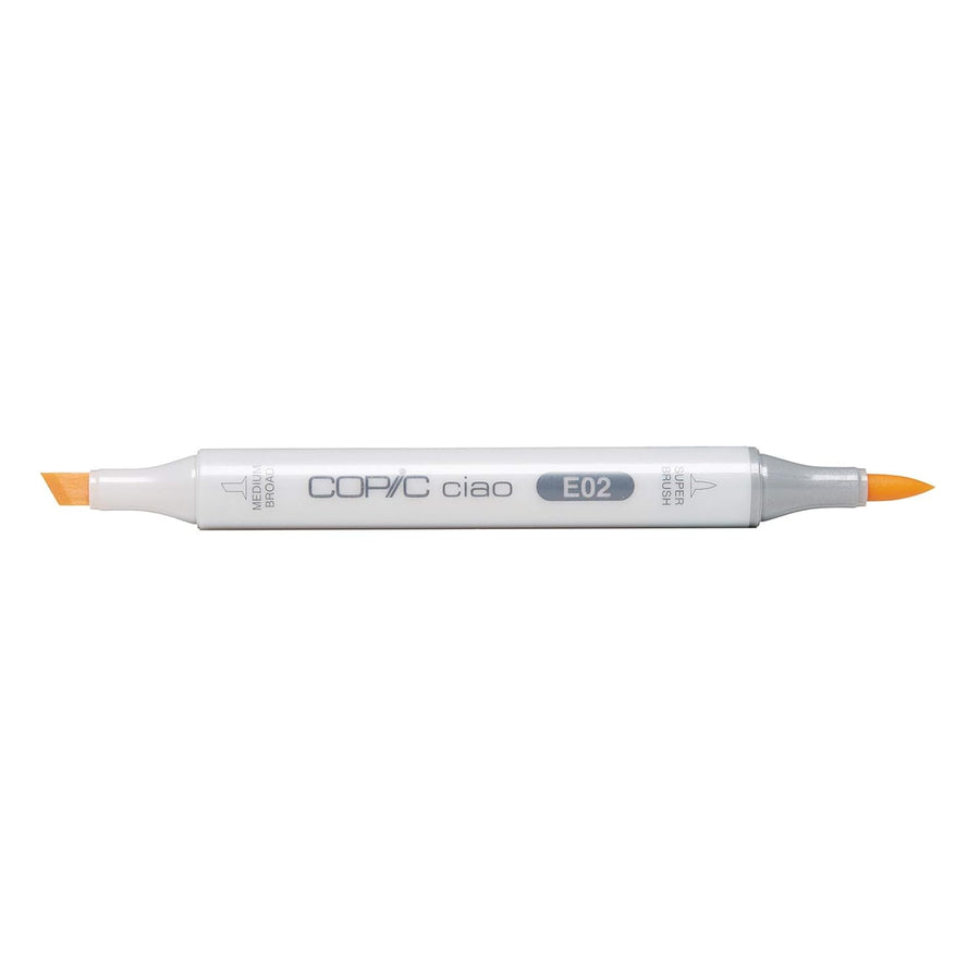 Copic Ciao Individual Markers - 1