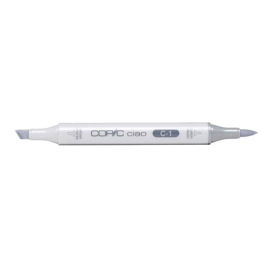 Copic Ciao Individual Markers - 1