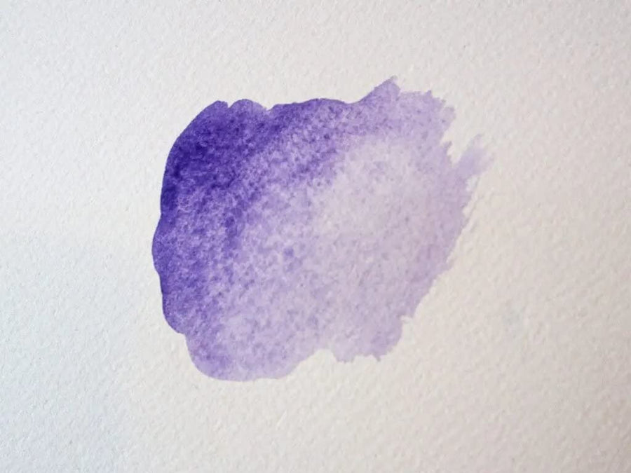 Brustro Artists' Watercolor Paper Pad – A4 Size, 300 GSM, 9 Sheets, 25% Cotton