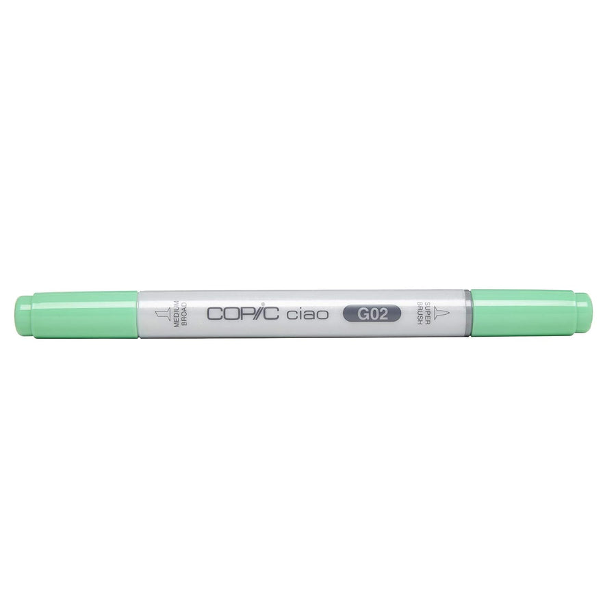 Copic Ciao Individual Markers - 1