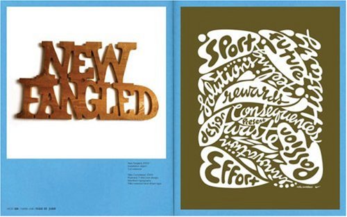 Hand Job: A Catalog of Type – Michael Perry