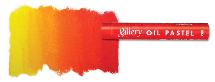 Mungyo Gallery - Artists' Soft Oil Pastels Professional - Set of 12