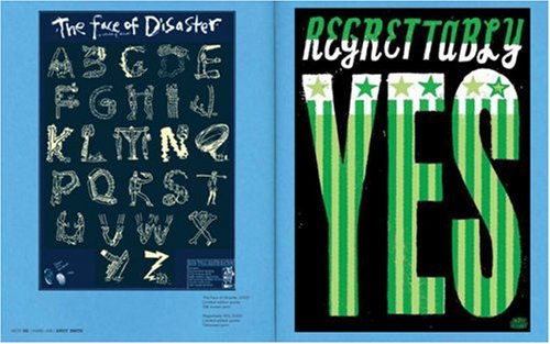 Hand Job: A Catalog of Type – Michael Perry