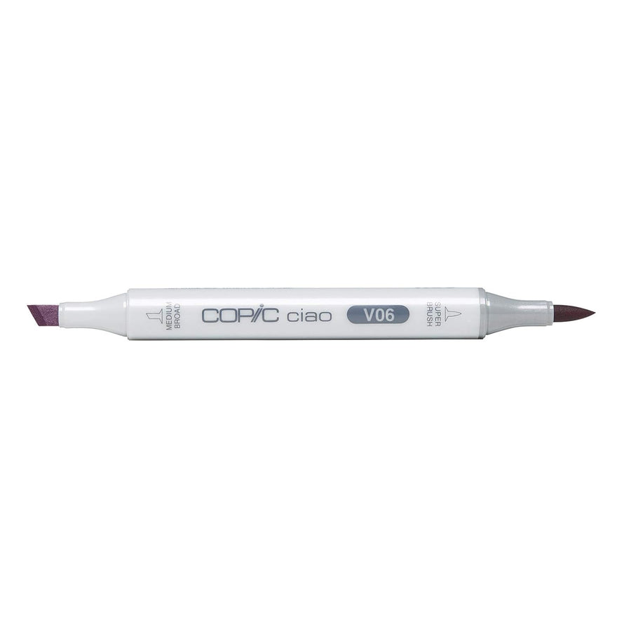 Copic Ciao Individual Markers - 1
