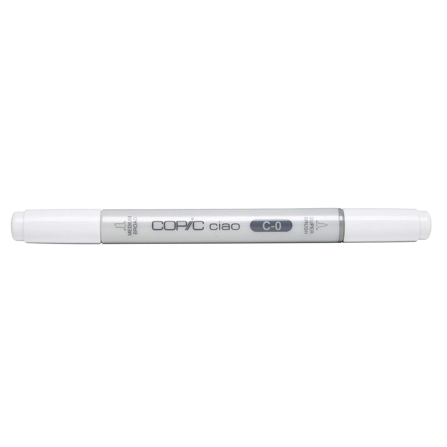 Copic Ciao Individual Markers - 1