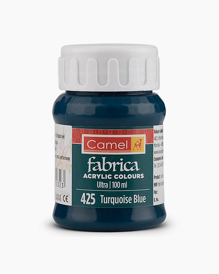 Camel Acrylic Ultra Colour Jar (100ml)