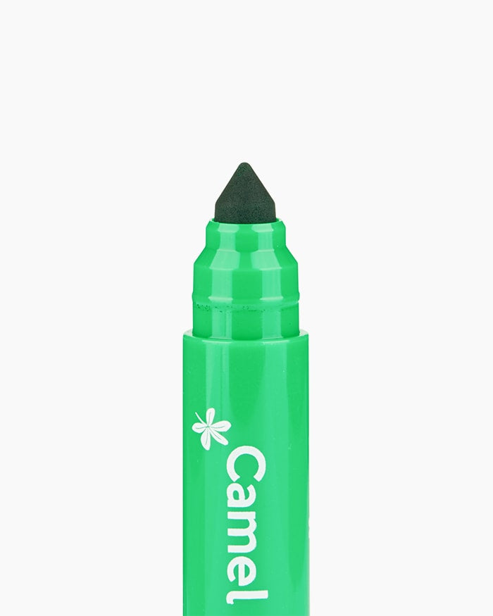 Camel - Washable Colour Markers Set 12 Shades