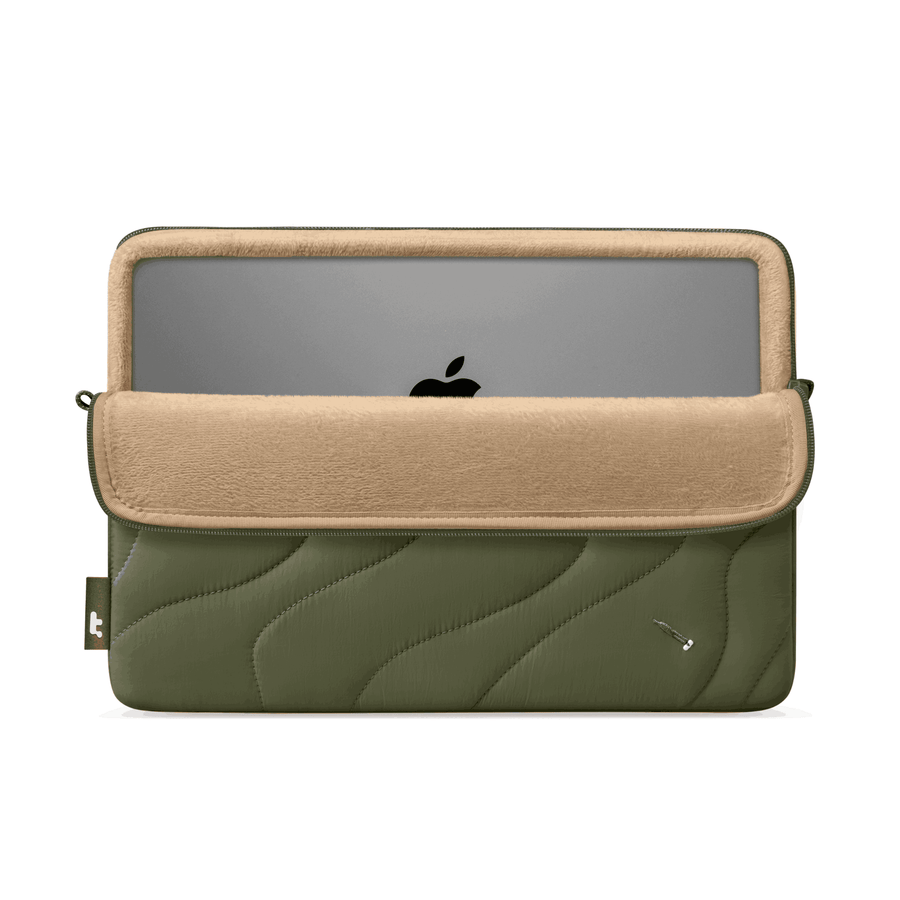 Tomtoc Terra - A27 Laptop Sleeve 16inch - Black