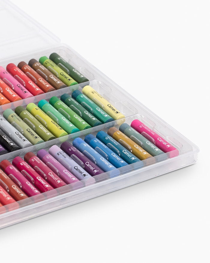 Camel - Student Oil Pastels Sets