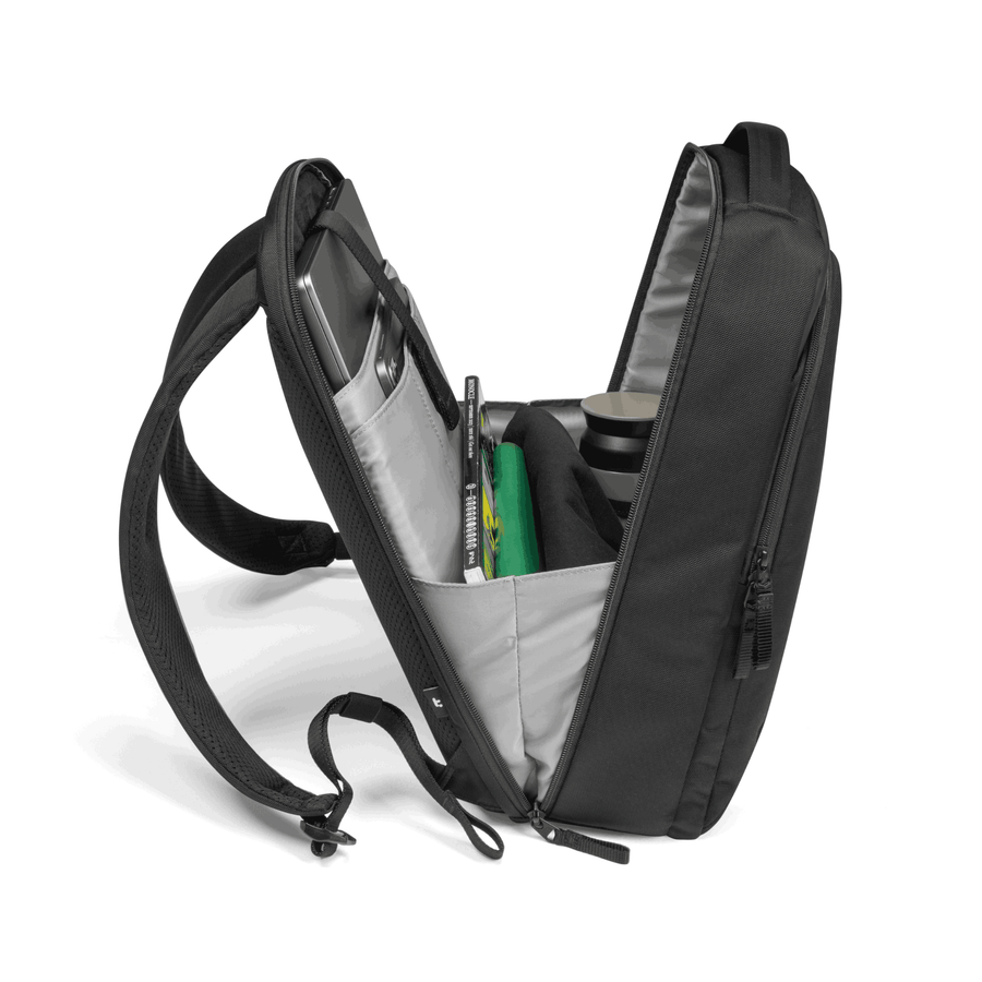 Tomtoc Explorer - T60 Laptop Backpack 16/15L - Black