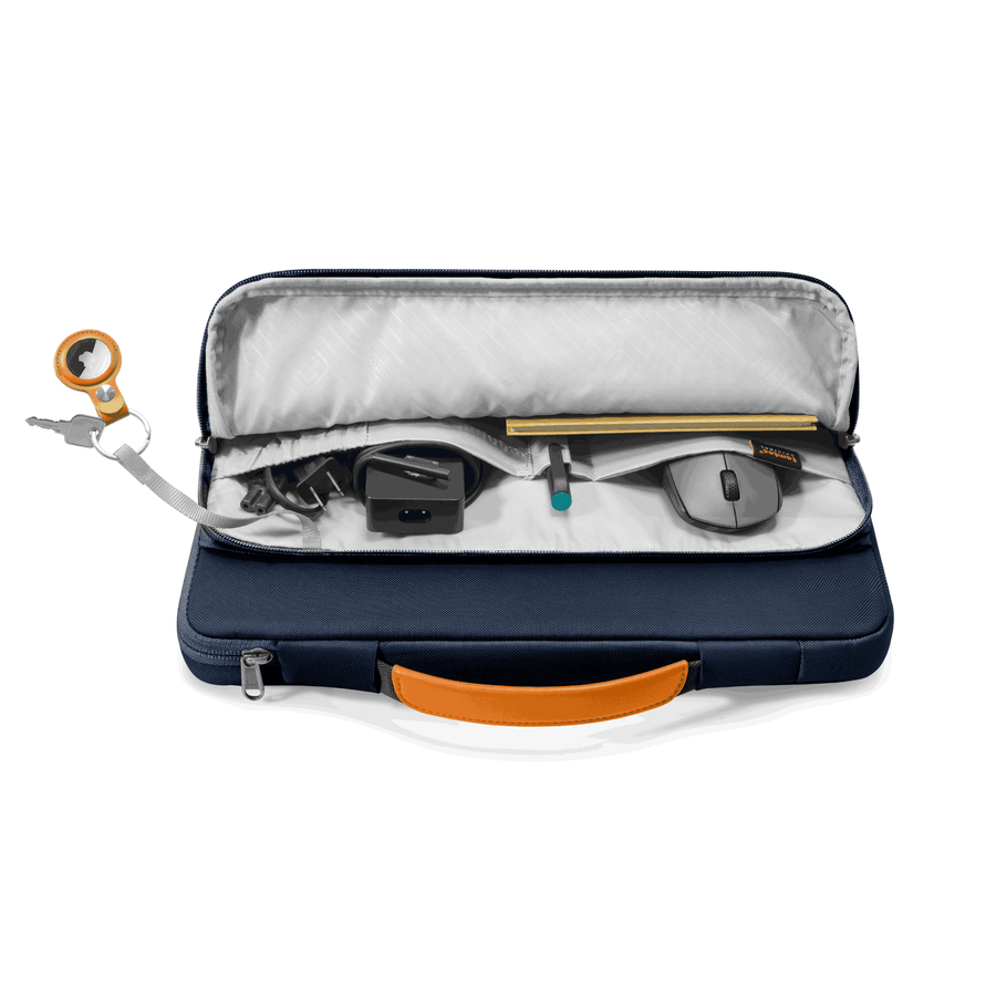 Tomtoc Defender - A14 Laptop Briefcase 16 inch - Navy Blue