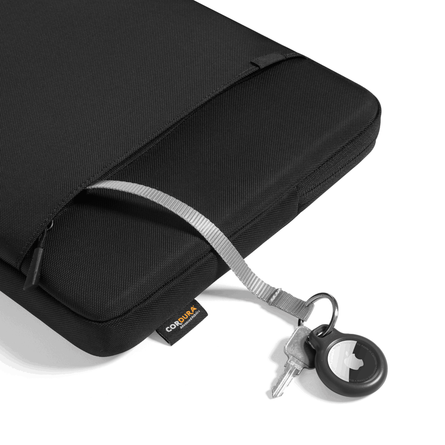 Tomtoc Defender - A13 Laptopsleeve 15.6 - Black