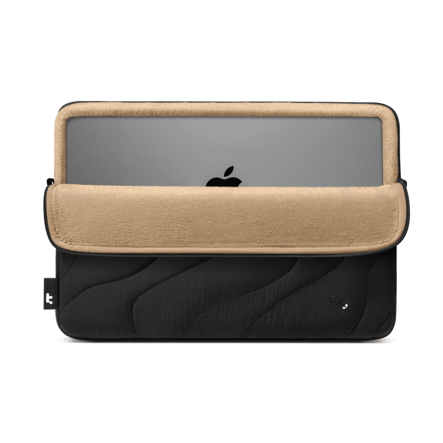 Tomtoc Terra - A27 Laptop Sleeve 16inch - Black