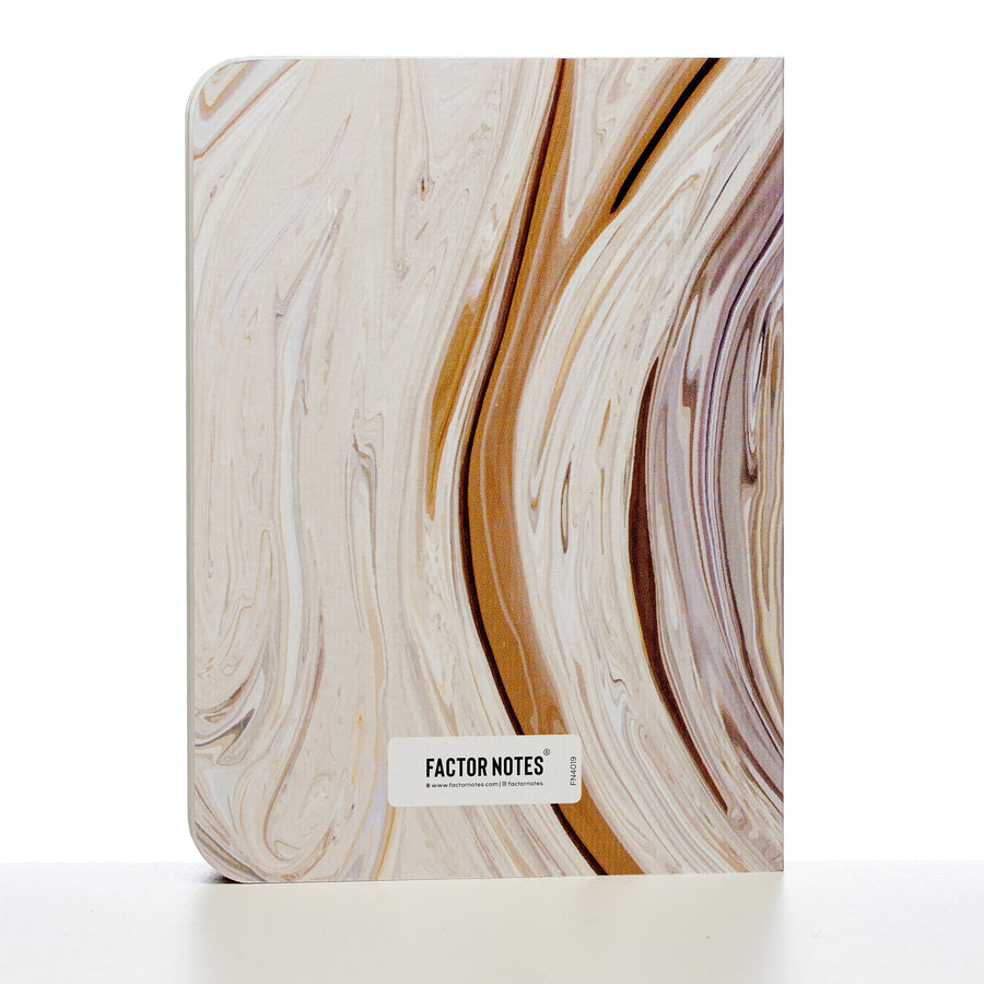 Factor Notes - Pocket Sketchbook A6(Seashells)