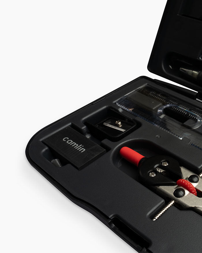 Camlin Scholar Pro Geometry Box