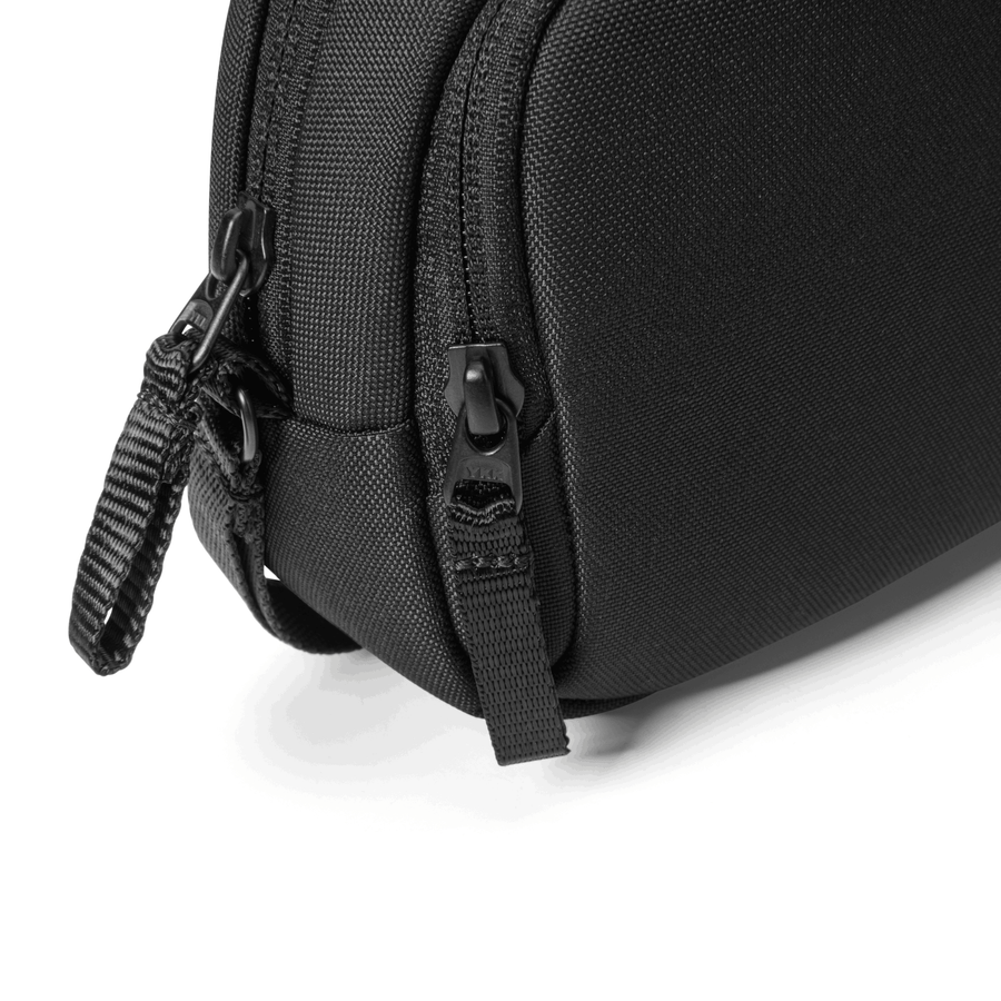 Tomtoc Light - T12 Electronic Accessory Pouch 1.8L - Black