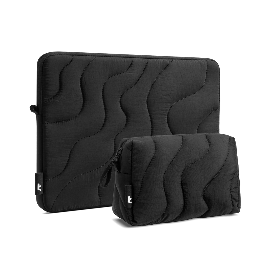 Tomtoc Terra - A27 Accessory Pouch 2L - Natural Sand