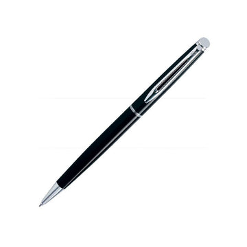 waterman-hemisphere-mars-ct-black-ballpoint-pen-front-view