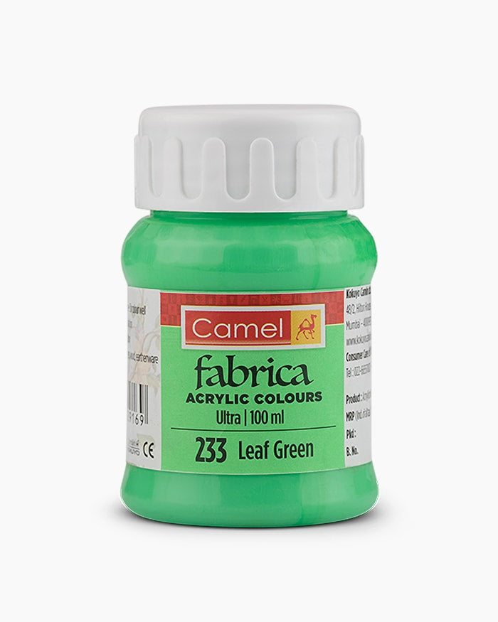 Camel Acrylic Ultra Colour Jar (100ml)