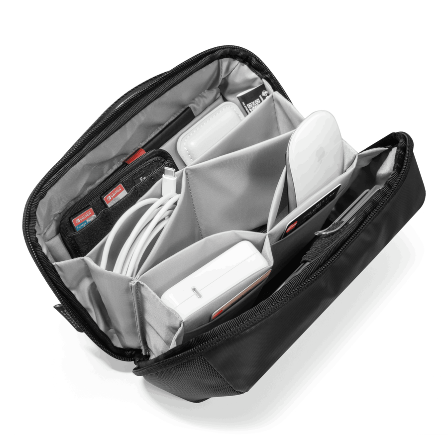 Tomtoc Navigator - T13 Accessory Pouch 2.4L - Black