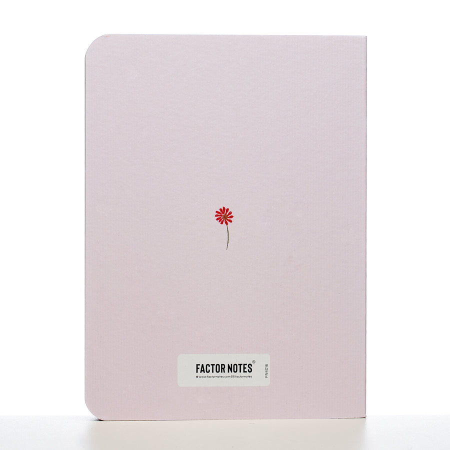 Factor Notes - Pocket Sketchbook A6 (New Day)