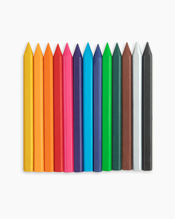 Camel - Plastic Crayons