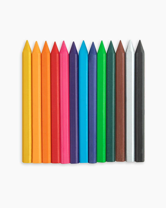 Camel - Plastic Crayons