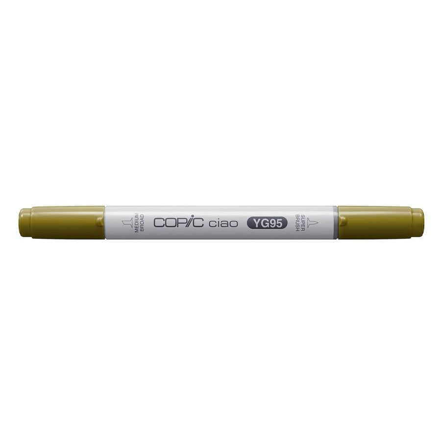 Copic Ciao Individual Markers - 1