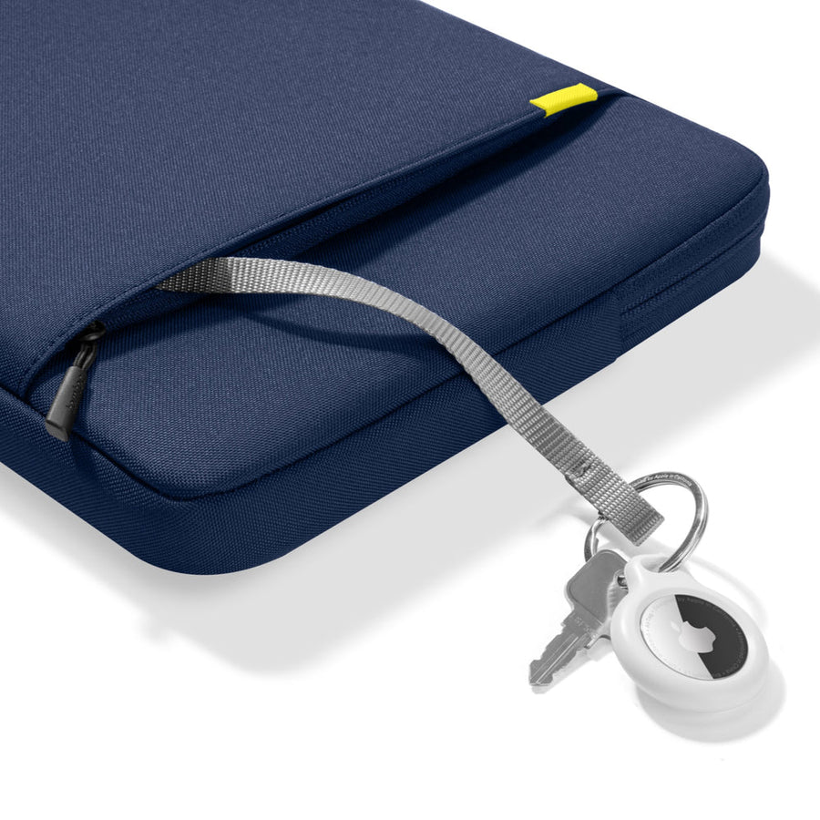 tomtoc Defender-A13 Laptop Sleeve Kit 16 Inch (40.64 cm) – Navy Blue
