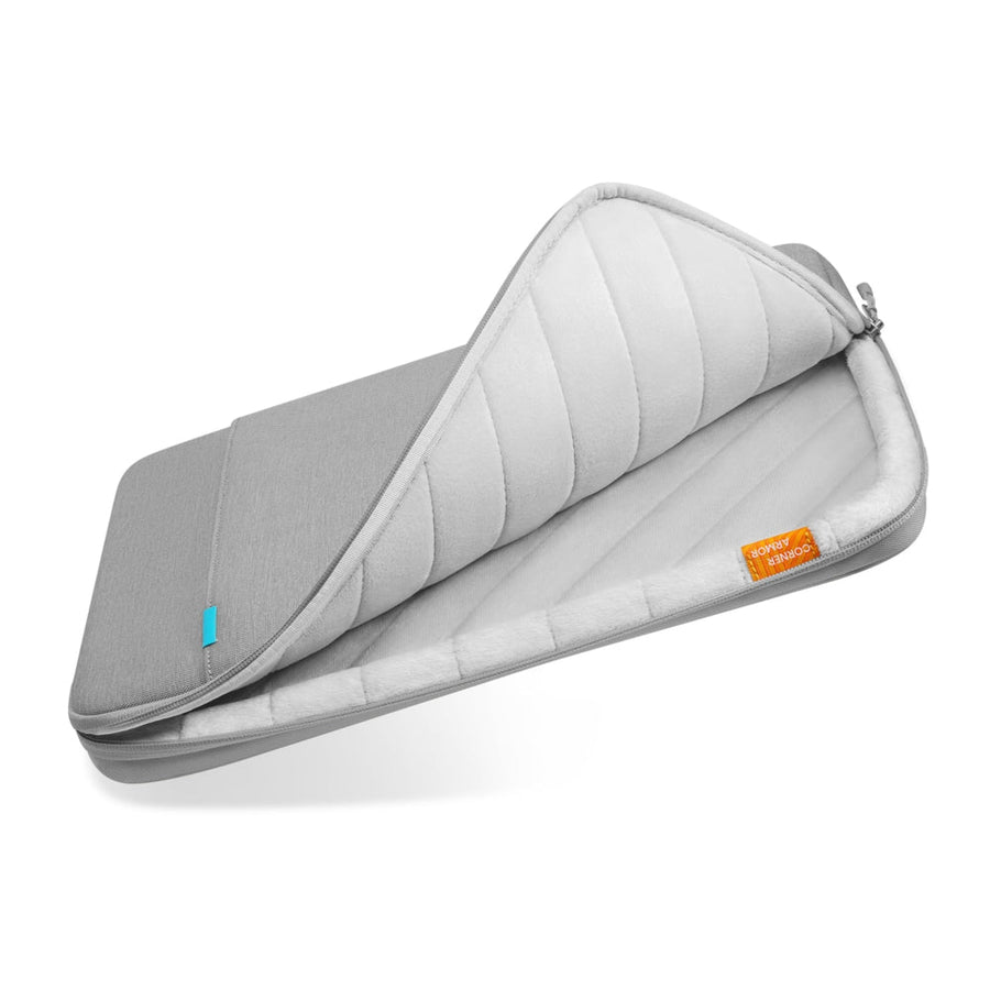 tomtoc Defender-A13 Laptop Sleeve 14 Inch (35.56 cm) – Dark Gray