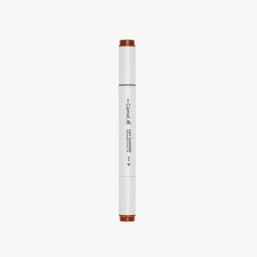 Camel Dual Tip Individual Art Marker - 1