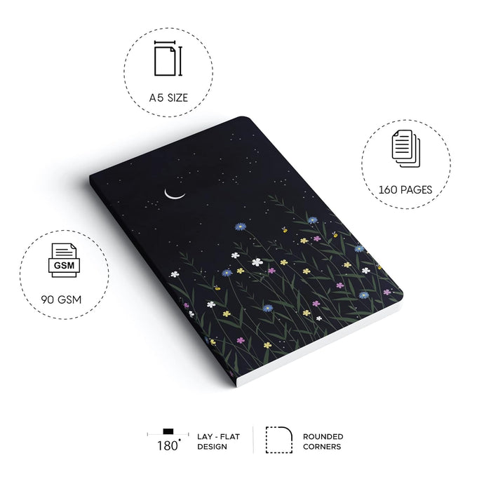 Factor Notes Pursuit Series - Luminance Notebook