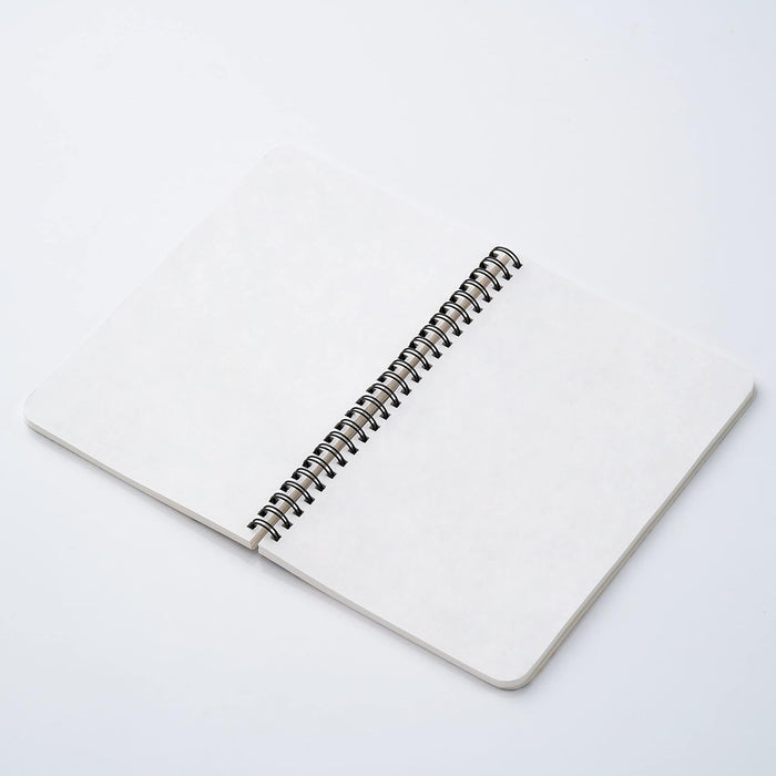 Factor Notes Spiral-Bound Notebook (Elephant)