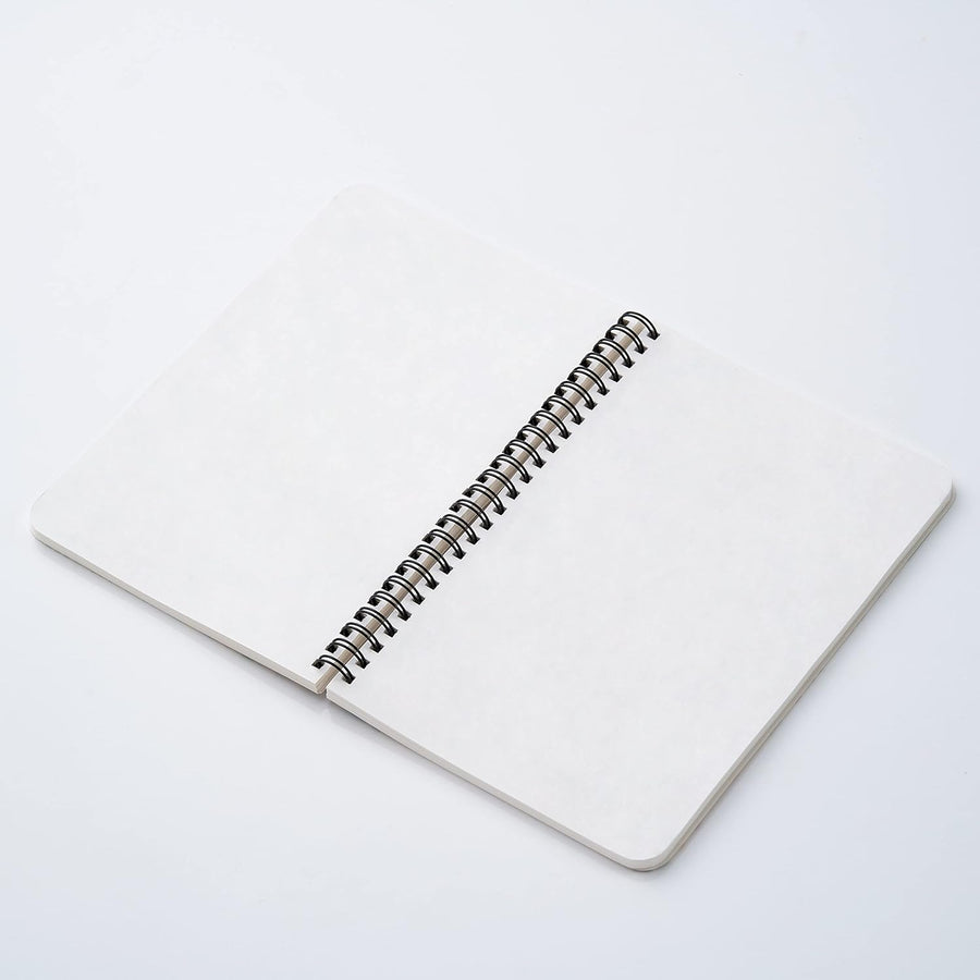 Factor Notes Spiral-Bound Notebook – (Curious Cat)