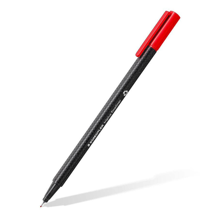 Staedtler Triplus Fineliner – 0.3mm | Set of 12 Colors