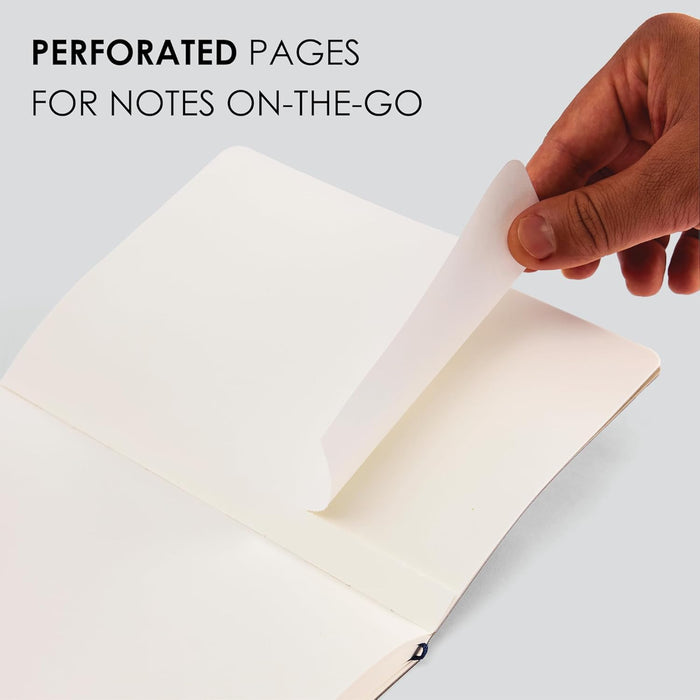 myPAPERCLIP 2026 Weekly Planner – A5 Size (Lilac)