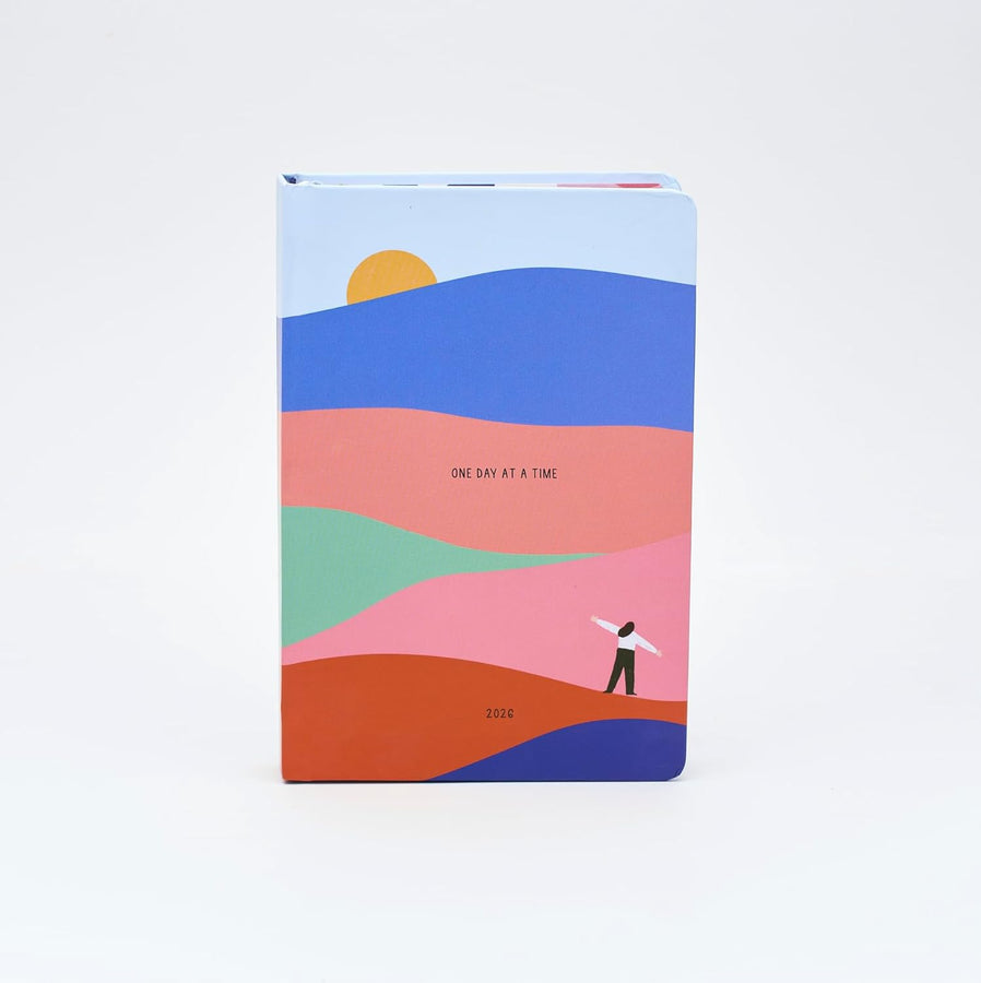 FACTOR NOTES 2026 Classic A5 Dated Planner