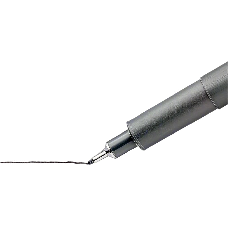 Staedtler Pigment Liner Fineliner Pen Set of 6 (Black)